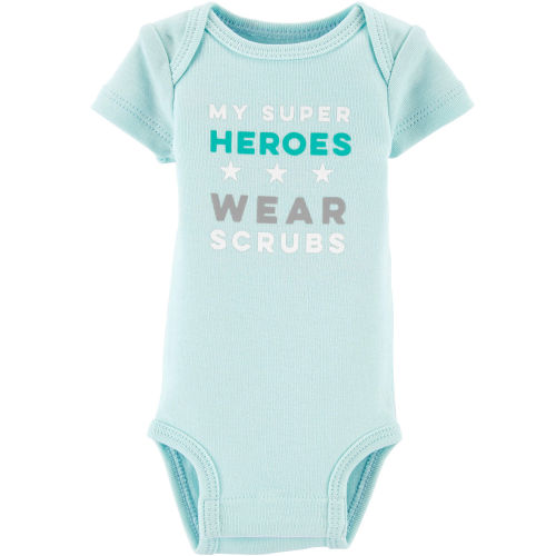 Baby Super Hero Bodysuit