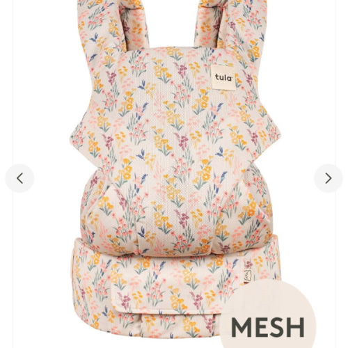 Daisy Chain - Mesh Explore Baby Carrier – Baby Tula US