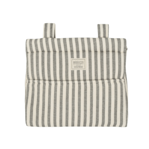 Icon Stripes Bag - PRE ORDER - Minicoton