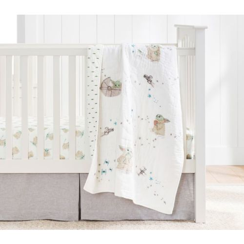 Star Wars Grogu™ Baby Quilt