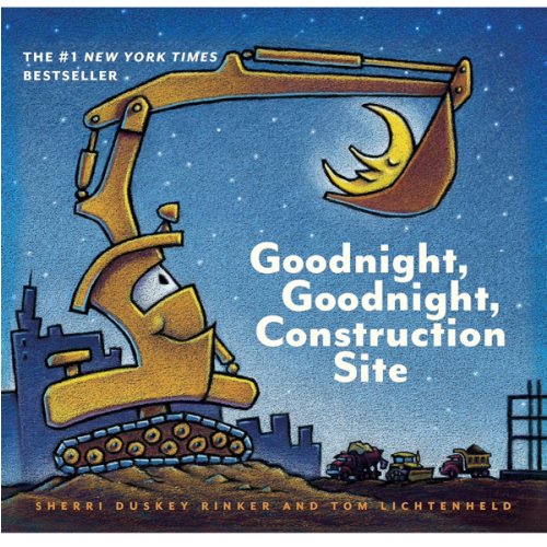 Goodnight, Goodnight, Construction Site