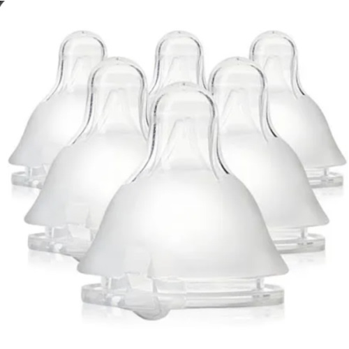 Evenflo Anti-Colic Balance Baby Bottle Nipples, Slow Medium, Fast Flow – Evenflo Feeding