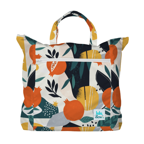 Luladew Travel Wet Bag / Pom