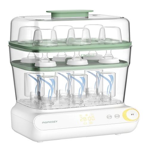 Momcozy 3-Layer Bottle & Accessories Sterilizer
