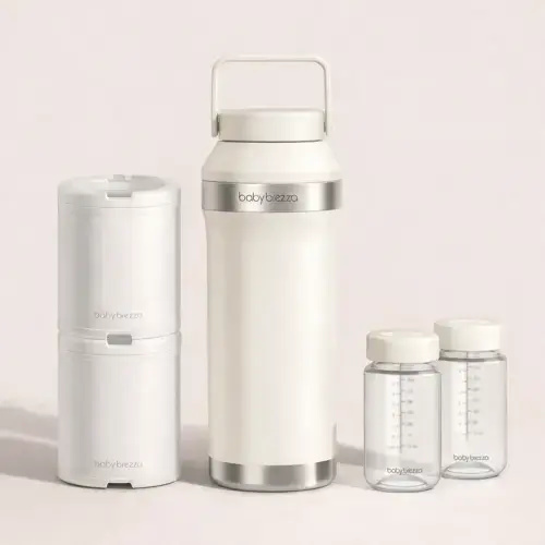 All-day Breastmilk Portable Cooler – Baby Brezza