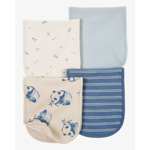 Baby 4-Pack Burp Cloths - Carter's | Carter's