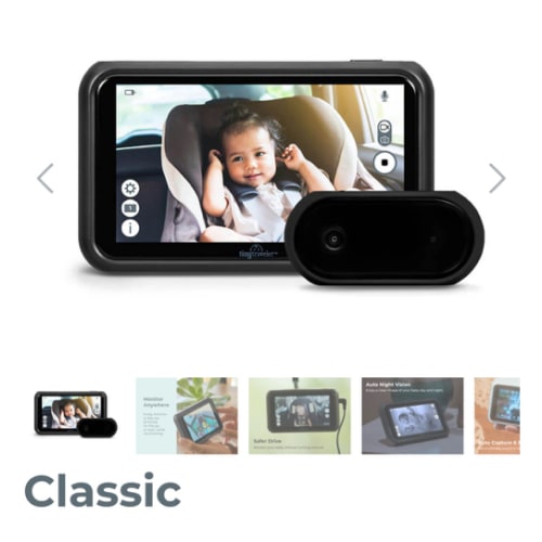 Tiny Traveler Classic