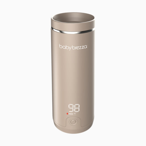 Super Fast Portable Bottle Warmer - Taupe