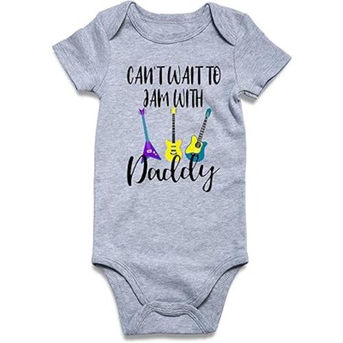 Vieille Baby Boys Girls Bodysuit Short Sleeve Romper Jumpsuit Outfit 0-12 Months
