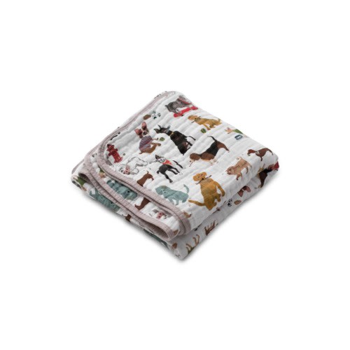 Original Cotton Muslin Quilt