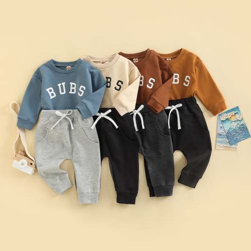 Spencer Jogger Set
