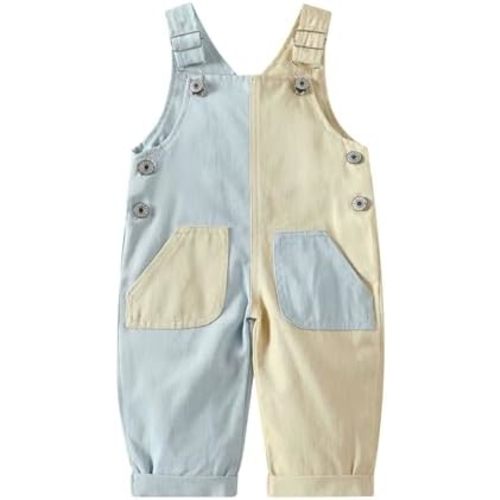 Emmababy Farm Tractor Outfit Baby Boy Suspender Overalls Set Letter Print Romper Long Sleeve Camouflage Pants Fall Clothes