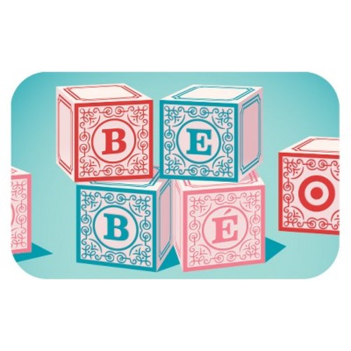 Diaper Gift Card