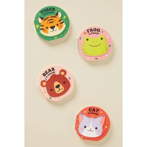 Friendly Faces Board Book Bundle
