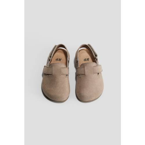 NAPPED SANDALS