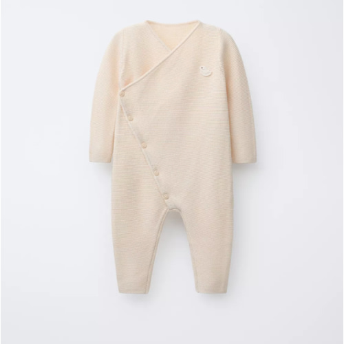 EMBROIDERED DUCKLING KNIT KIMONO - Cream | ZARA United States