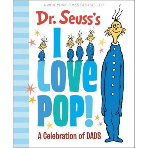 Dr. Seuss's I Love Pop! -
