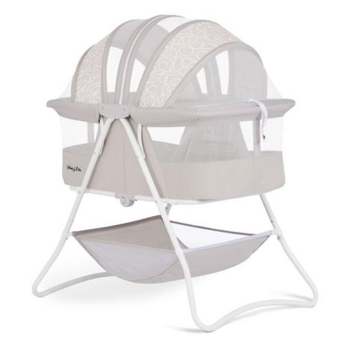 Dream On Me Karley Bassinet, STYLE#441, Portable/Foldable Bassinet