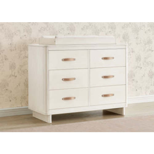 babyGap Skye 6 Drawer Dresser with Interlocking Drawers