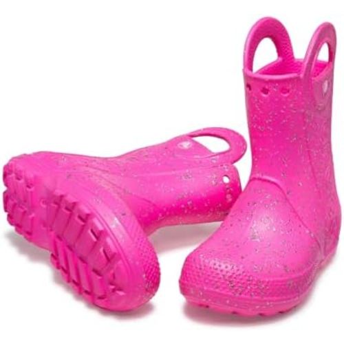 Crocs Unisex-Child Handle It Rain Boots