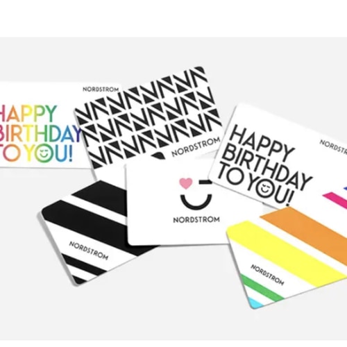 Nordstrom Gift Cards