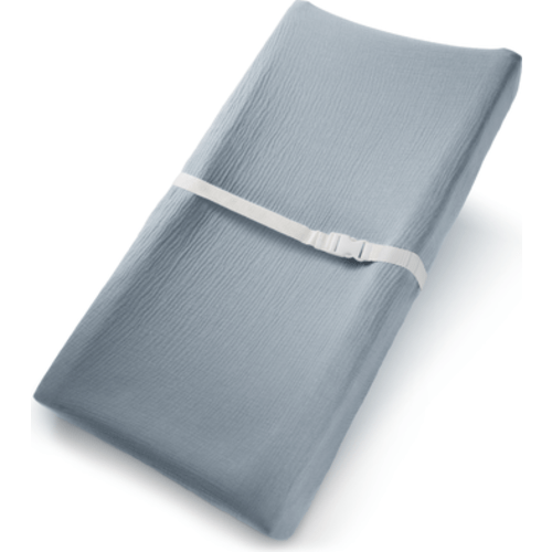 Muslin Fitted Changing Pad Cover