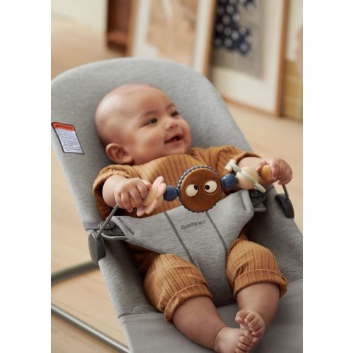 BabyBjörn Toy for Bouncer – Googly eyes