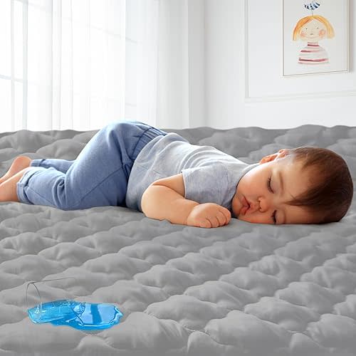 Pack and Play Waterproof Mattress Protector Fitted Sheet