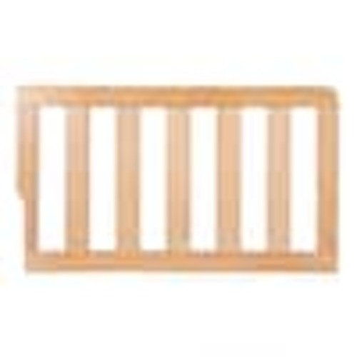 Dream On Me Universal Natural Toddler Rail (1-Pack) 692-N