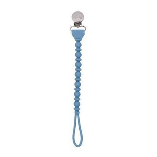 Itzy Ritzy Sweetie Beaded Strap Pacifier Clip