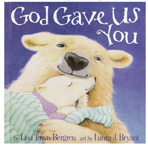 God Gave Us You