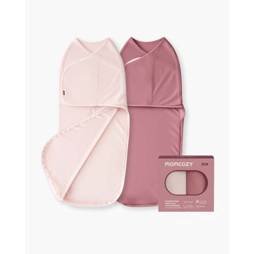 Momcozy Easy Swaddle Wrap