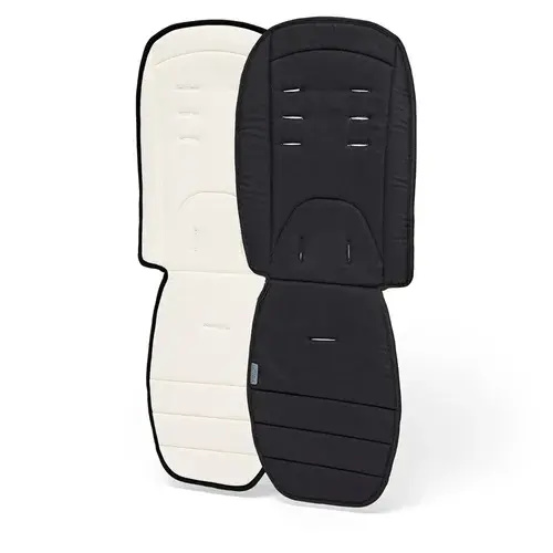 Edwards & Co Luxe Liner Black | Baby Bunting AU