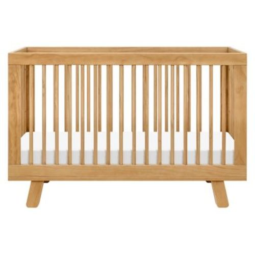 Babyletto Hudson 3-in-1 Convertible Crib with Toddler Rail