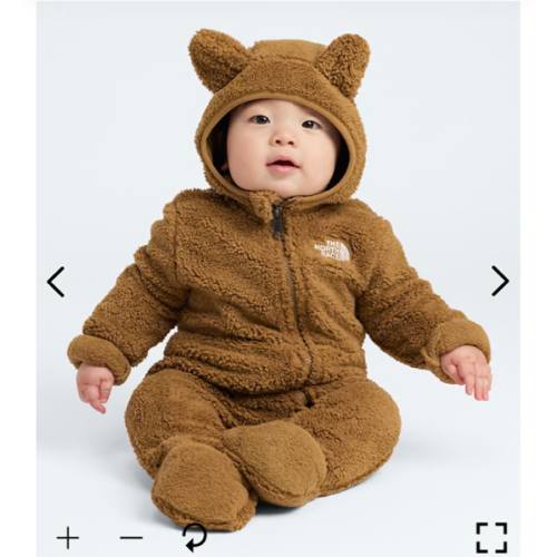 Baby Campshire Bear One-Piece