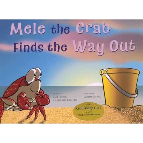 Mele the Crab Finds the Way Out