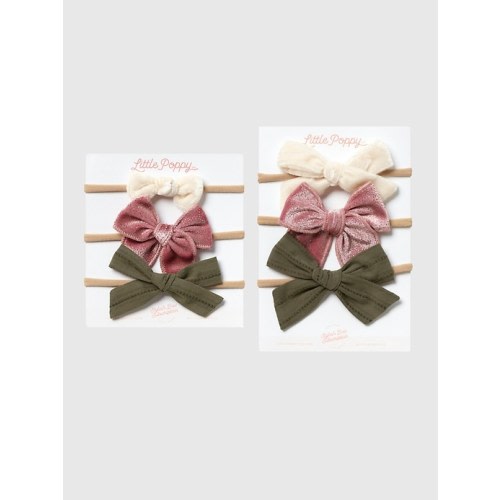 The Stella Headband Bow Set