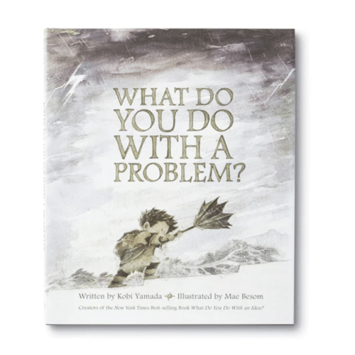 Book - What Do You Do With a Problem?