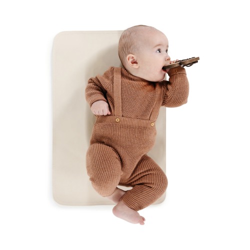 GATHRE Changing Mat, Ivory