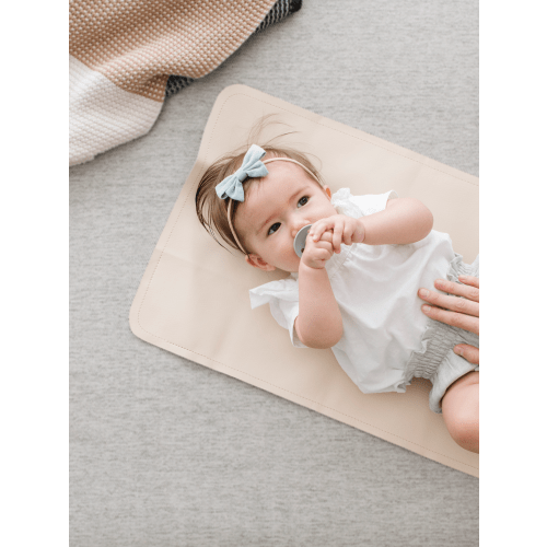 Gathre Micro Baby Changing Mat | Foldable & Elevated