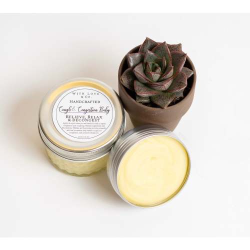 Cough & Congestion (Baby) | With Love and Company