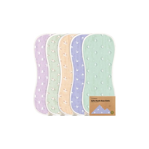 Softe Muslin Baby Burp Cloth