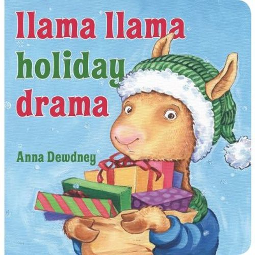 Llama Llama Holiday Drama (Paperback) (Anna Dewdney)