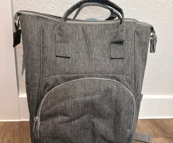 Diaper bag