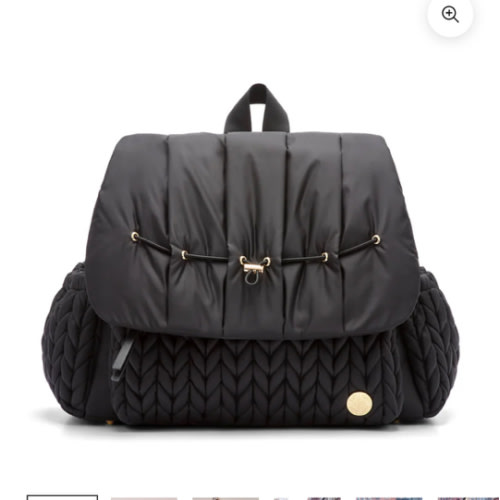 Levy Backpack Black