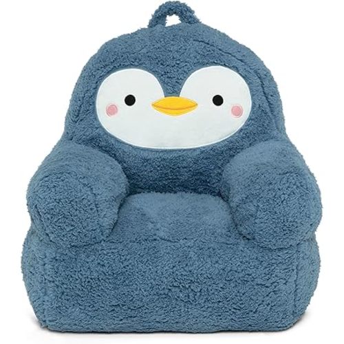 Delta Children Cozee Buddy Chair, Penguin