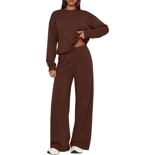 PRETTYGARDEN 2 Piece Lounge Sets for Women Casual Sweatsuits