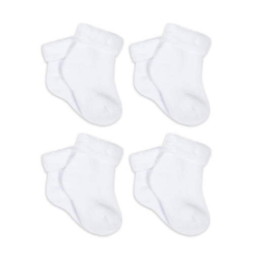 Gerber Childrenswear 4PWPSK TERY W NB