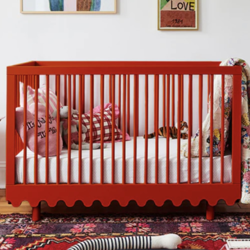 Moss Crib