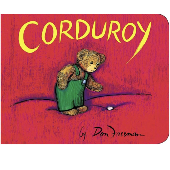 Corduroy